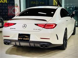 مرسيدس بنز CLS